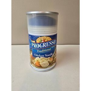 Thermos Progresso Soup Can Theme